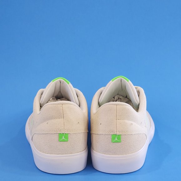 Jordan Series .05 White/Phantom/Green Low Top Men's Sneakers DM1681-103 NWT - Picture 5 of 6